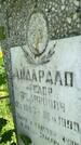 Захоронение ID 3580562