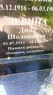 Захоронение ID 3581012