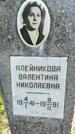 Захоронение ID 3581182