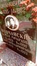 Захоронение ID 3581265