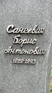 Захоронение ID 3581925