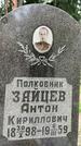 Захоронение ID 3581937