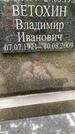 Захоронение ID 3581943