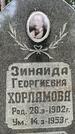 Захоронение ID 3581946