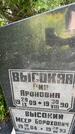 Захоронение ID 3582313