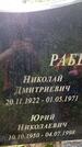Захоронение ID 3583927