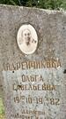 Захоронение ID 3583929
