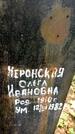 Захоронение ID 3584562