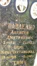 Захоронение ID 3585105