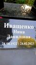 Захоронение ID 3585118