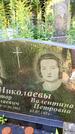 Захоронение ID 3585523