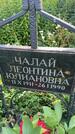 Захоронение ID 3585569