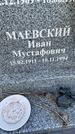 Захоронение ID 3587664