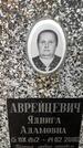 Захоронение ID 3588421
