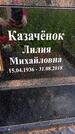 Захоронение ID 3589724