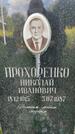 Захоронение ID 3589962