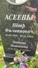 Захоронение ID 3601949