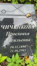 Захоронение ID 3602389