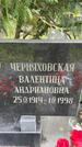 Захоронение ID 3603131