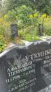Захоронение ID 3603222