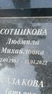 Захоронение ID 3603774