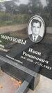 Захоронение ID 3604194