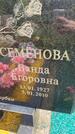 Захоронение ID 4545001