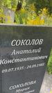 Захоронение ID 4572265
