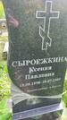 Захоронение ID 4581390