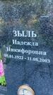 Захоронение ID 4696951