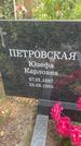 Захоронение ID 5299175