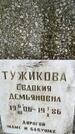 Захоронение ID 5460016