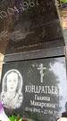 Захоронение ID 6342686