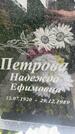 Захоронение ID 6344413