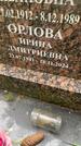 Захоронение ID 6345662