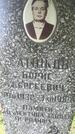 Захоронение ID 6345664