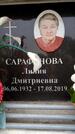 Захоронение ID 6353786