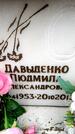 Захоронение ID 6360133