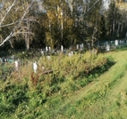 Новочесноковское кладбище (см описание)