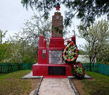 Братская могила 107