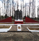 Братская могила 1282