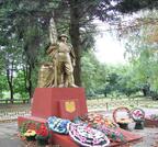 Братская могила 2122