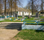 Братская могила 2507