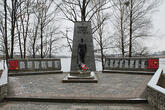 Братская могила 2516
