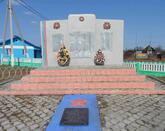 Братская могила 2105