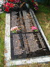 Братская  могила г. п. Смиловичи 840
