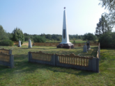 Братская могила 2447