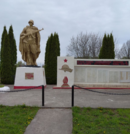 Братская могила 2045