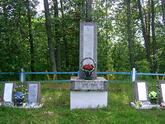 Братская могила 2628