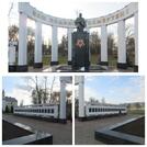 Братская могила 3594